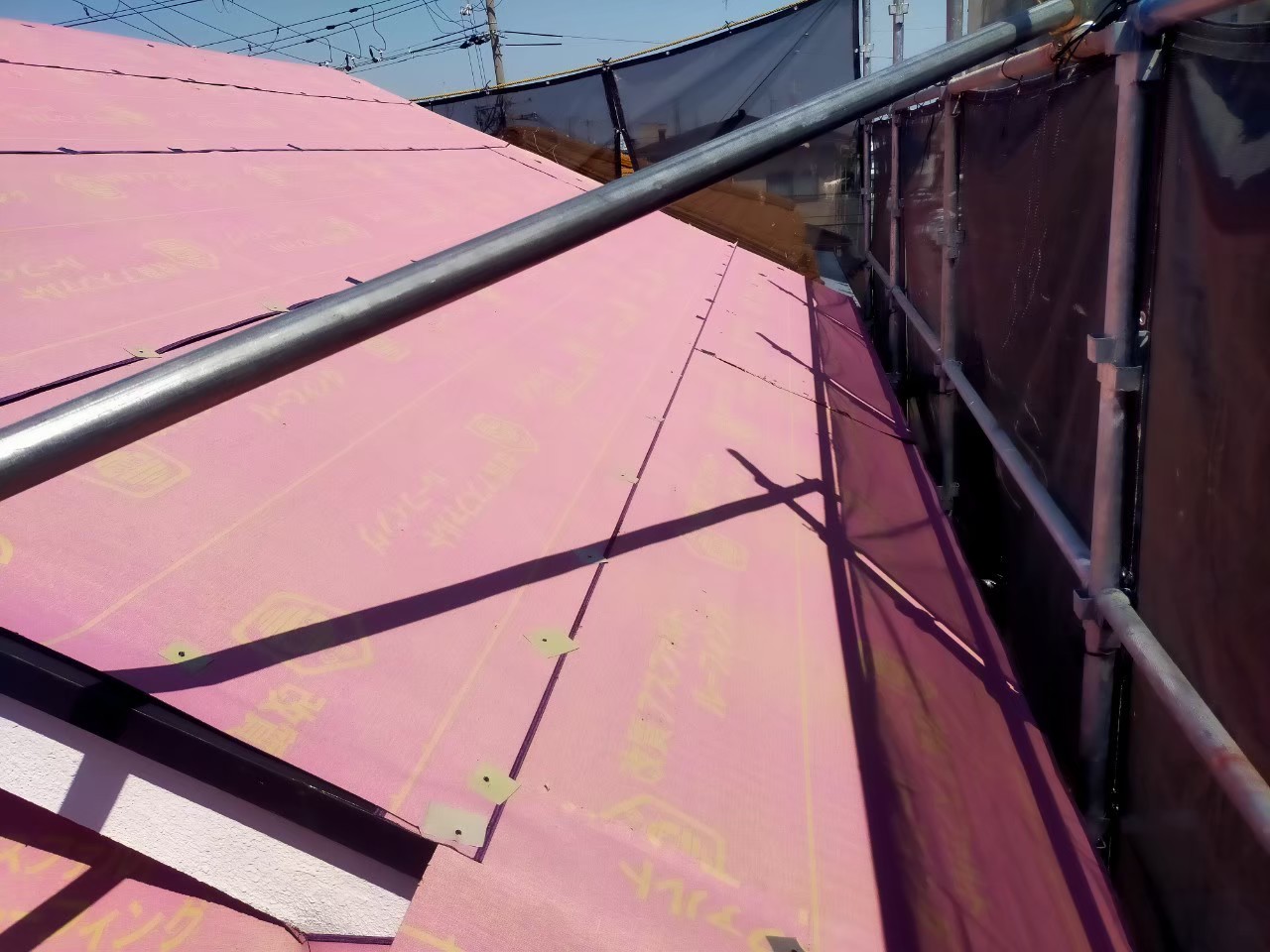 ガルテクトカバー工法